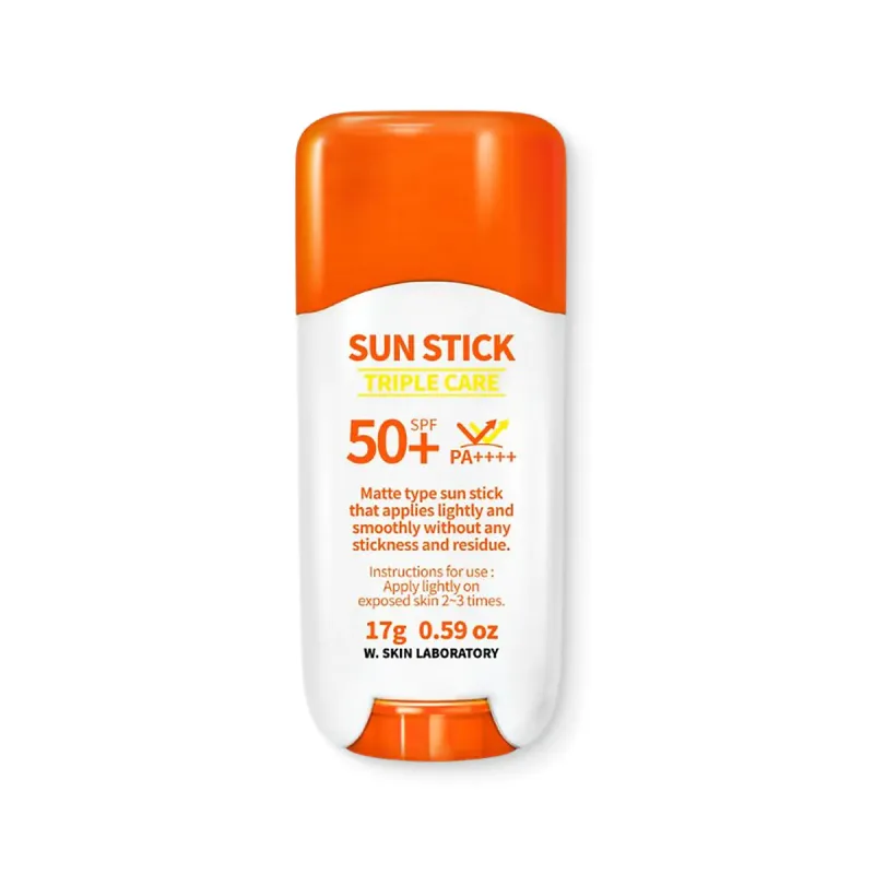 W.SKIN LABORATORY TRIPLE CARE SUN STICK