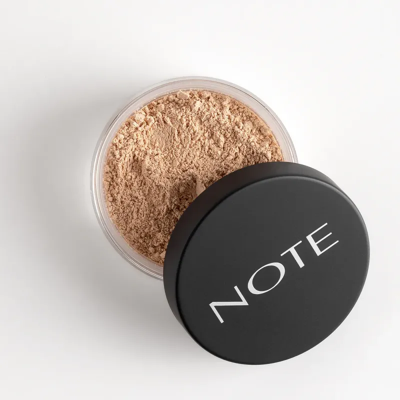 Note Loose Powder - 02 light beige