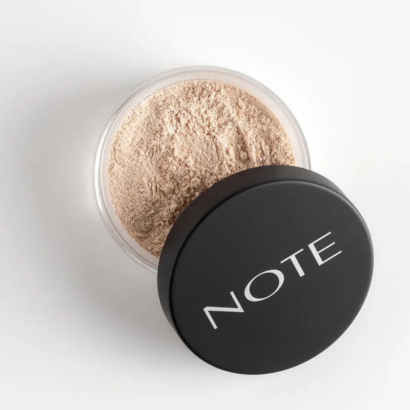 Note Loose Powder - 03 Porcelain