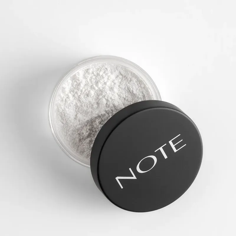 Note Loose Powder - 01 Invisible