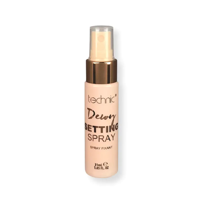 Technic dewy setting spray