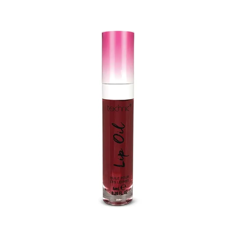 Technic Lip Oil Cherry