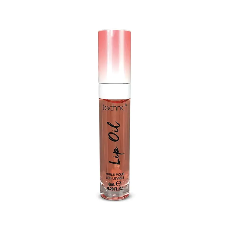 Technic Lip Oil Orange