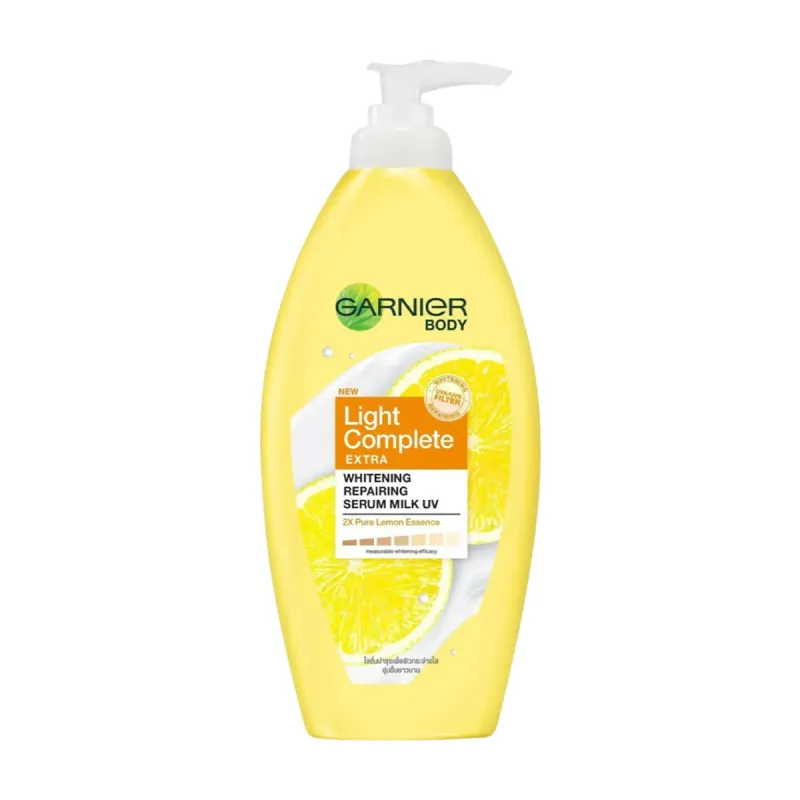 Garnier Bright Complete Extra Body Lotion 400ml