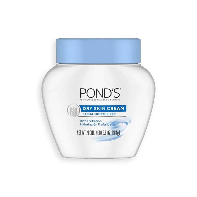POND'S Dry Skin Cream Facial Moisturizer 184g (UK)