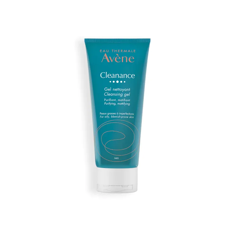 Avene Cleanance Cleansing Gel Tube 200ml