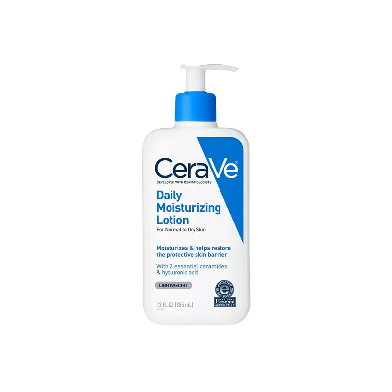 CeraVe Daily Moisturizing Lotion for Normal To dry Skin 355ml USA