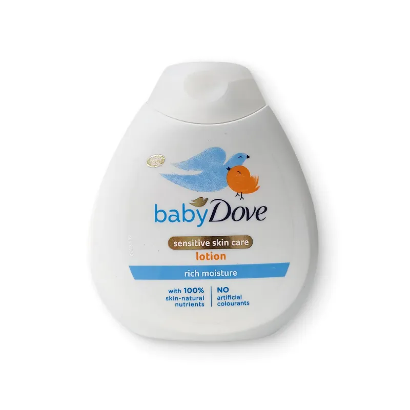 Baby Dove Rich Moisture Lotion 200ml (UK)