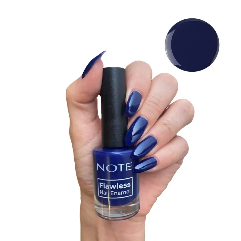Note 15 Salling Away Flawless Nail Enamel (Nail Polish)