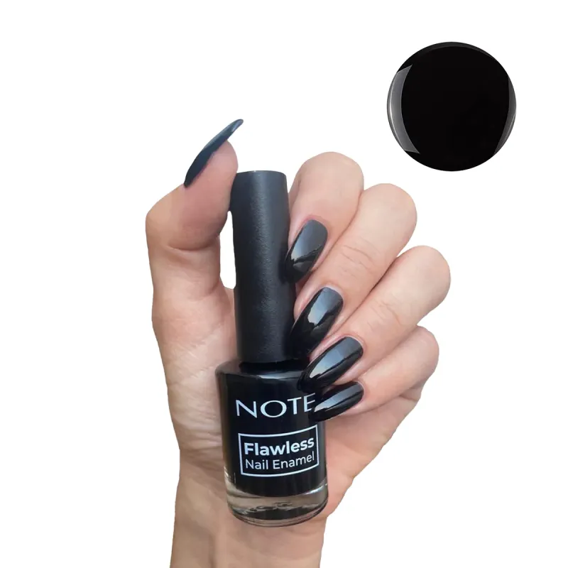 Note 20 Night Time Flawless Nail Enamel (Nail Polish