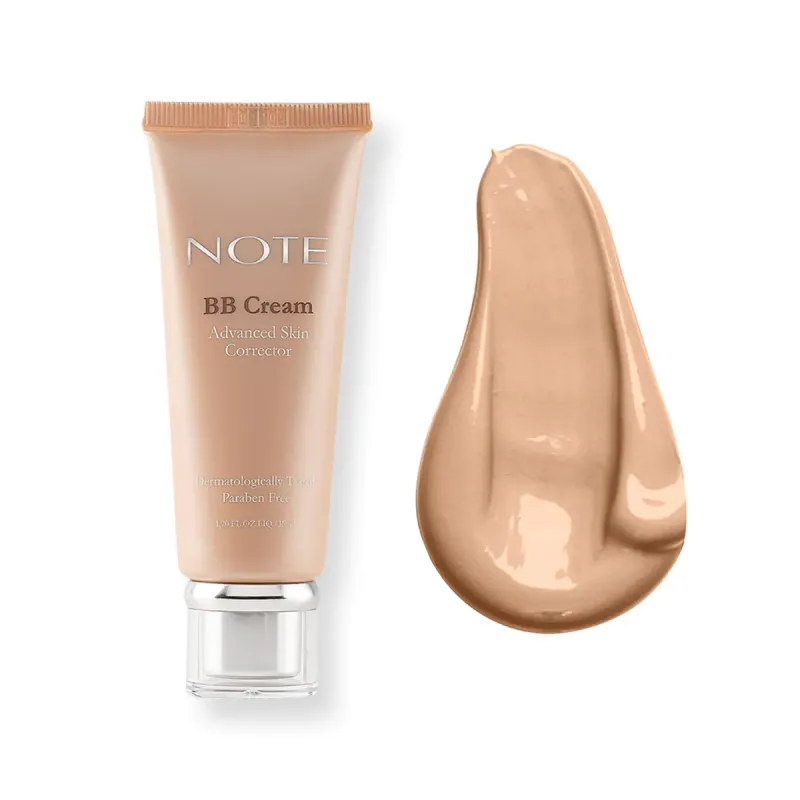 Note BB cream 02 With SPF 15