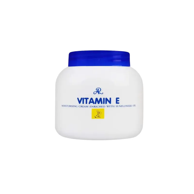 Vitamin E Moisturising Cream 200ml (Thailand)