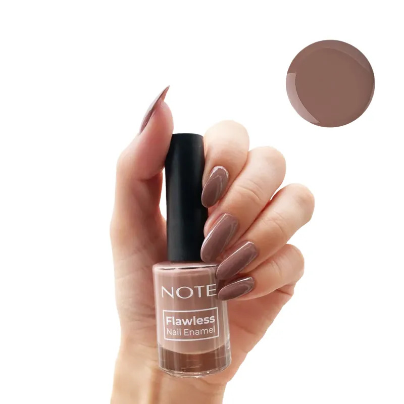 Note 06 Canyon Flawless Nail Enamel (Nail Polish)