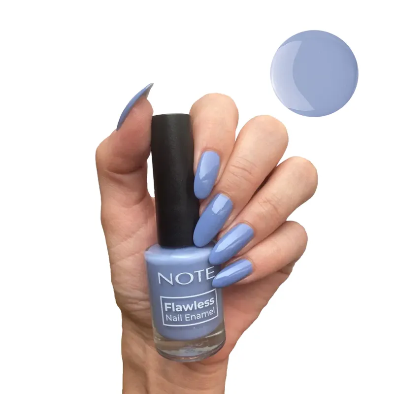 Note 13 Clam Zone Flawless Nail Enamel (Nail Polish)