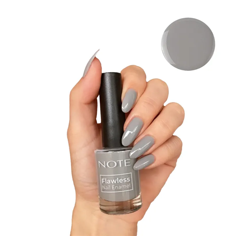 Note 16 Cool Vive Flawless Nail Enamel (Nail Polish)