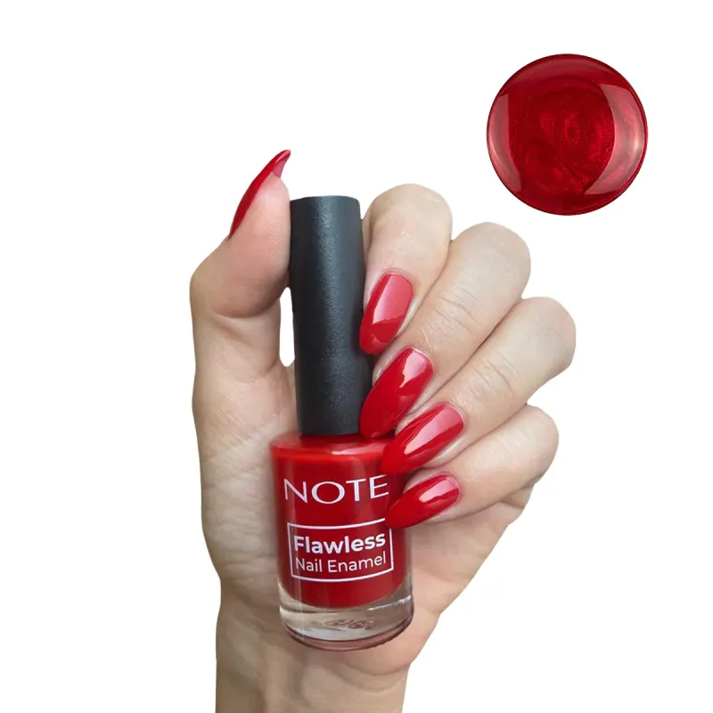 Note 33 Upper Mind Flawless Nail Enamel (Nail Polish)