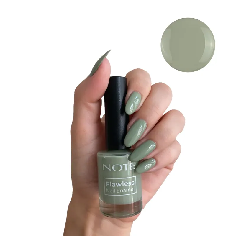 Note 38 Conquer Flawless Nail Enamel (Nail Polish)