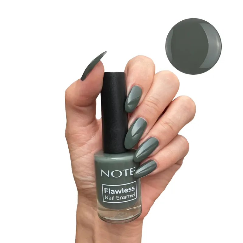 Note 39 My Garden Flawless Nail Enamel (Nail Polish)