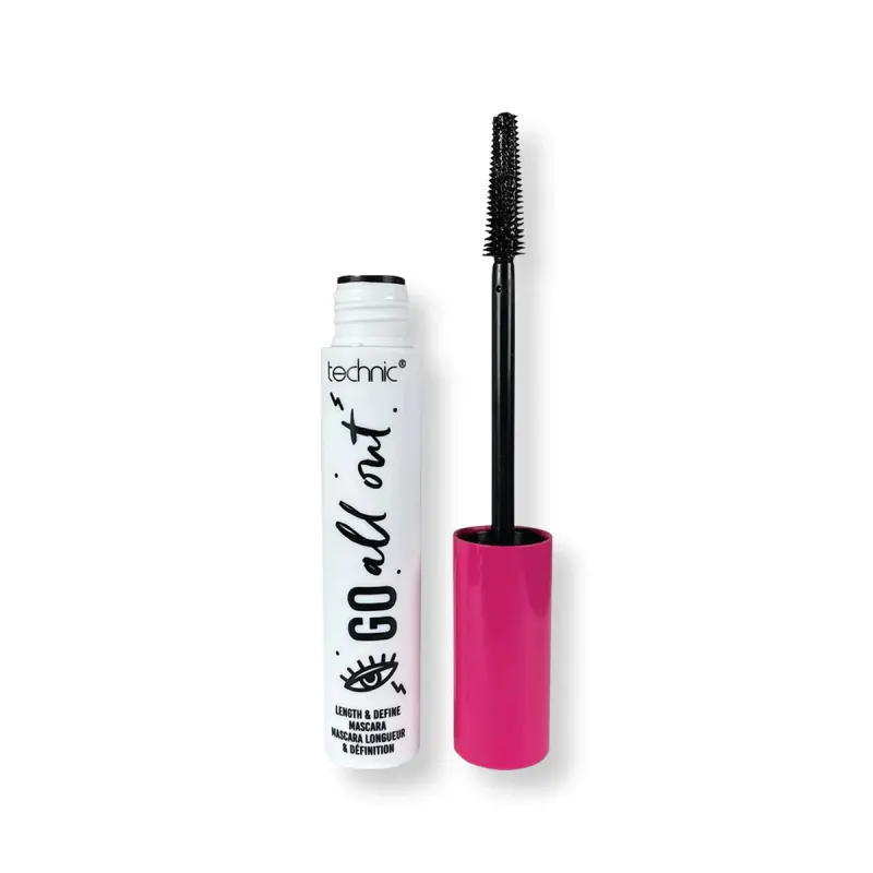Technic Go All Out Mascara