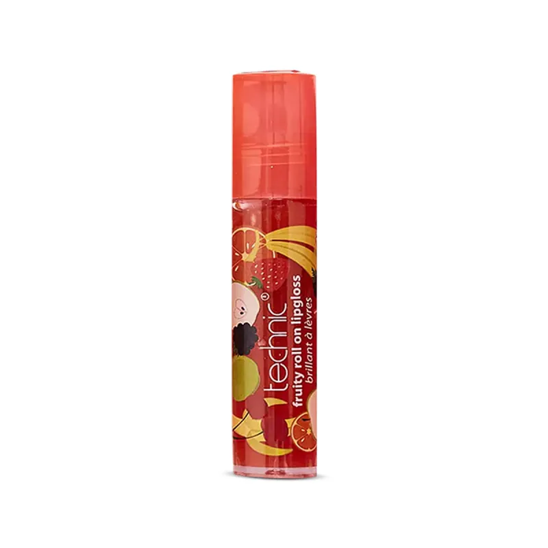 Technic Fruity Roll On Lip Gloss (Red Cherry)