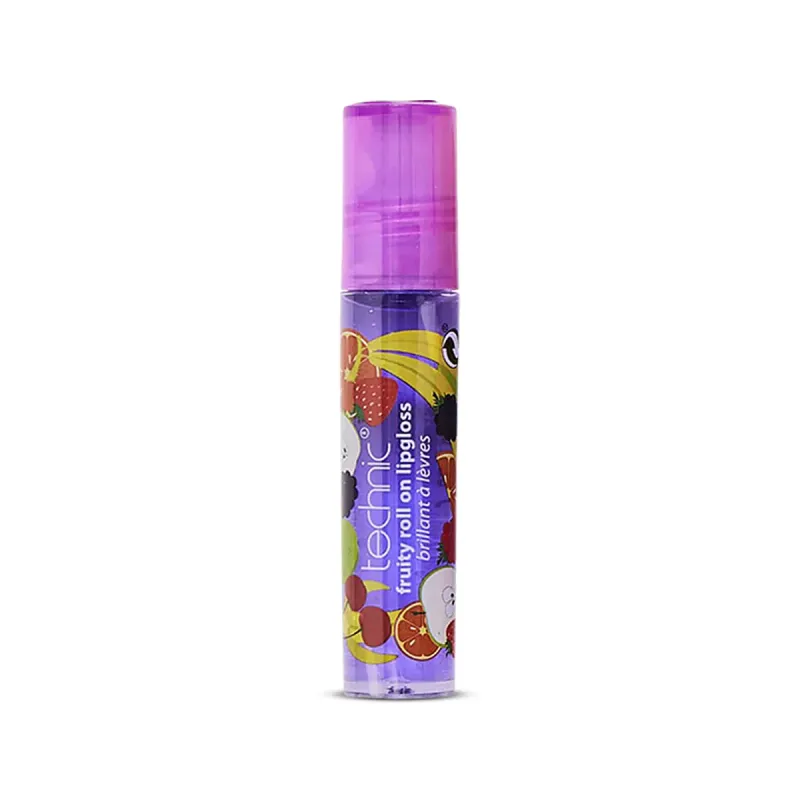 Technic Fruity Roll On Lip Gloss (Wild Berry)