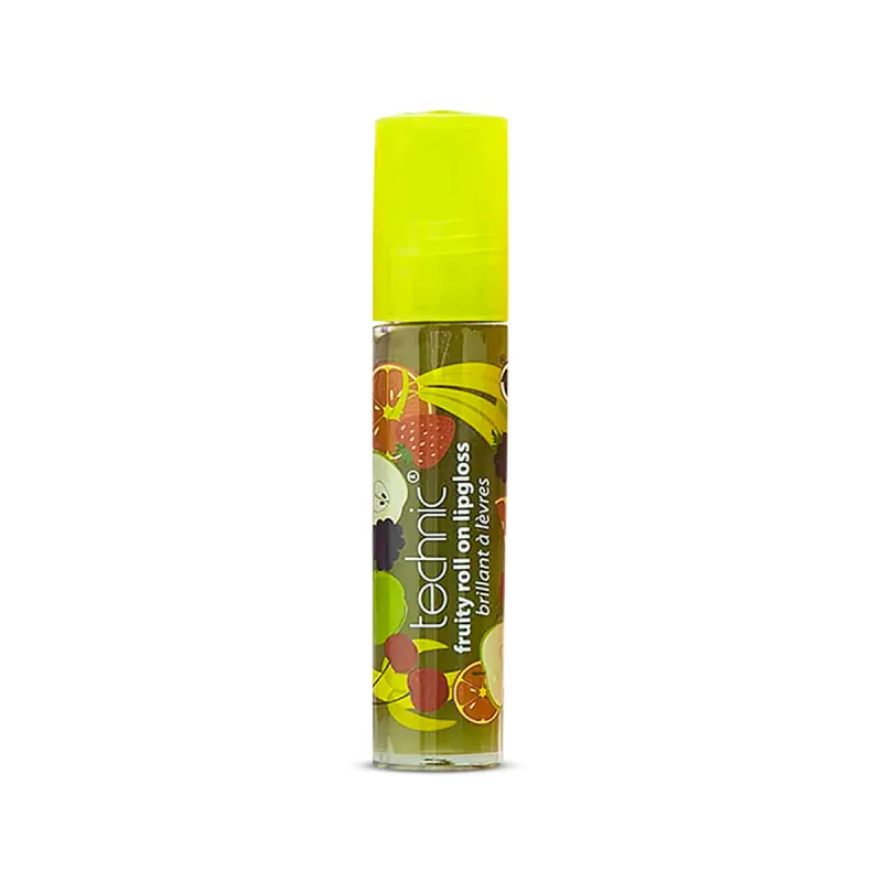 Technic Fruity Roll On Lip Gloss (Apple)