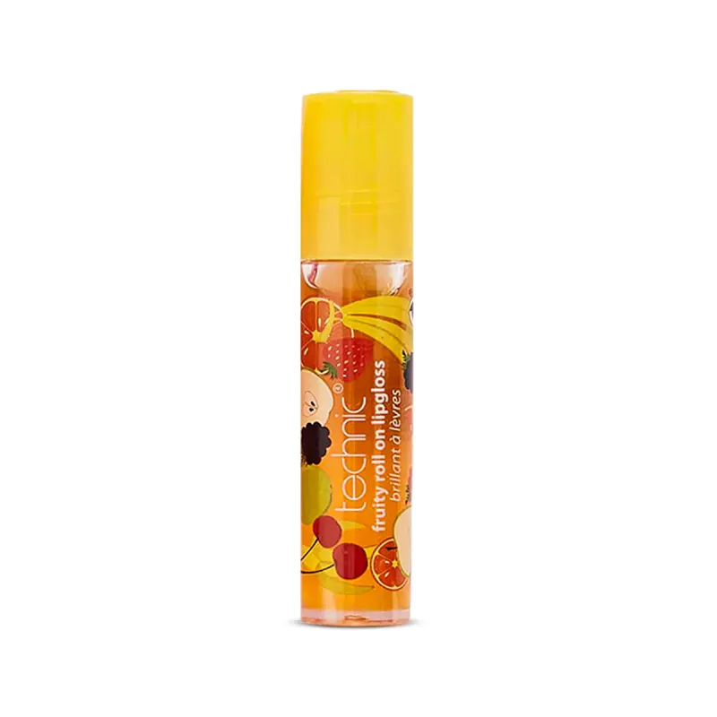 Technic Fruity Roll On Lip Gloss (Banana)