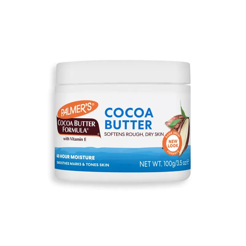 Palmer's Cocoa Butter Formula With Vitamin E Cream For Softnes Rough Dry Skin 100g