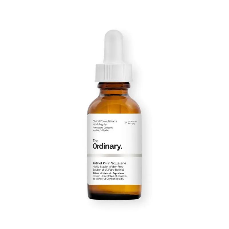 The Ordinary Retinol 1% in Squalane (30ml)