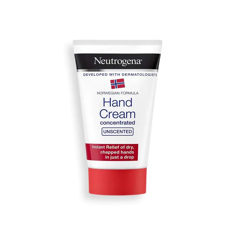 Neutrogena Norwegian Formula Hand Cream Unscented 50ml