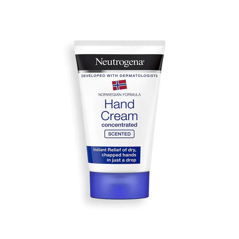 Neutrogena Norwegian Formula Hand Cream scented 50ml