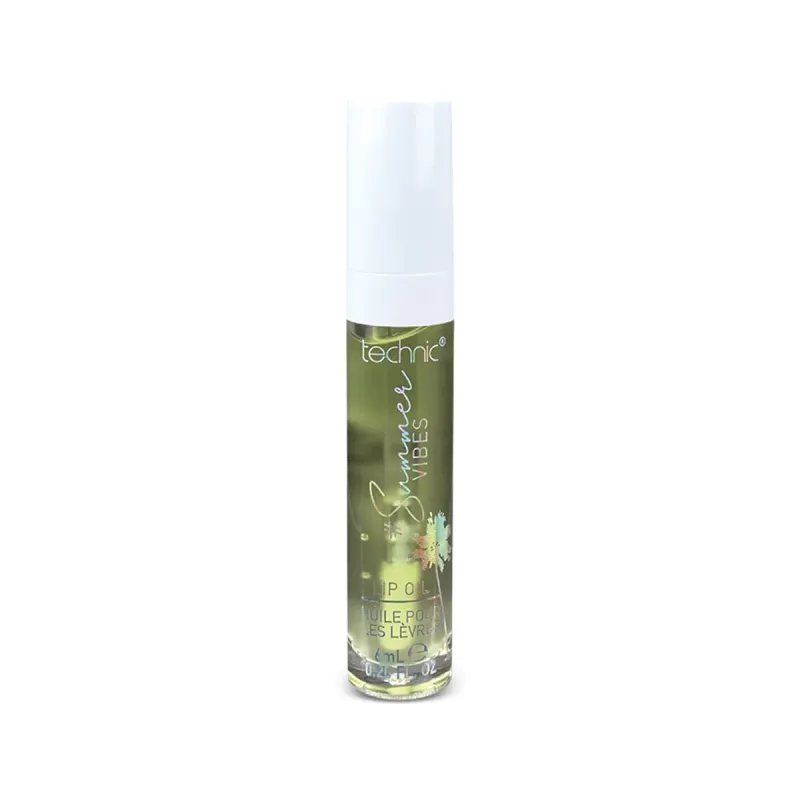 Technic Summer Vibes Lip Oil Mojito