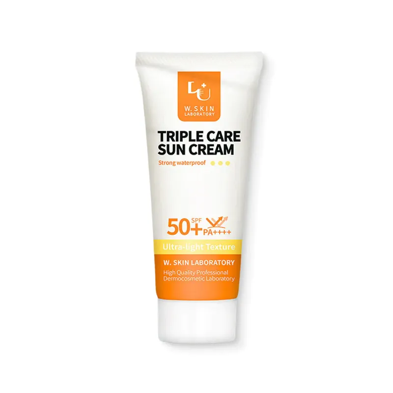 W Skin Laboratory Triple Care Sun Cream 60gm