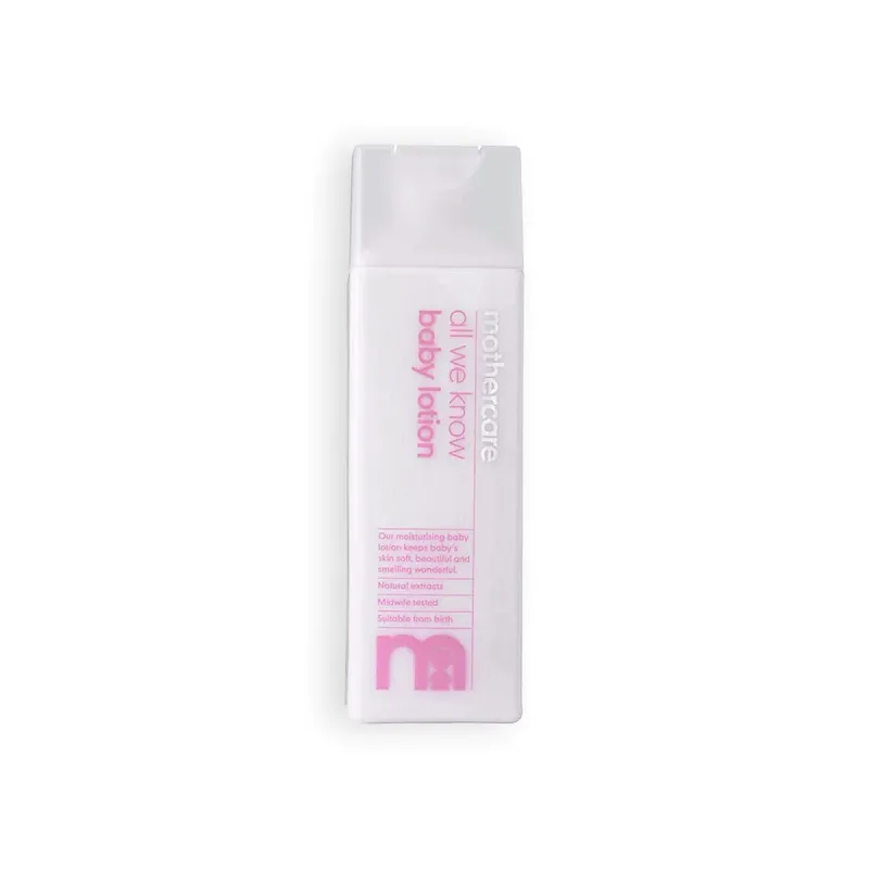 Mothercare All We Know Baby Lotion 300ml