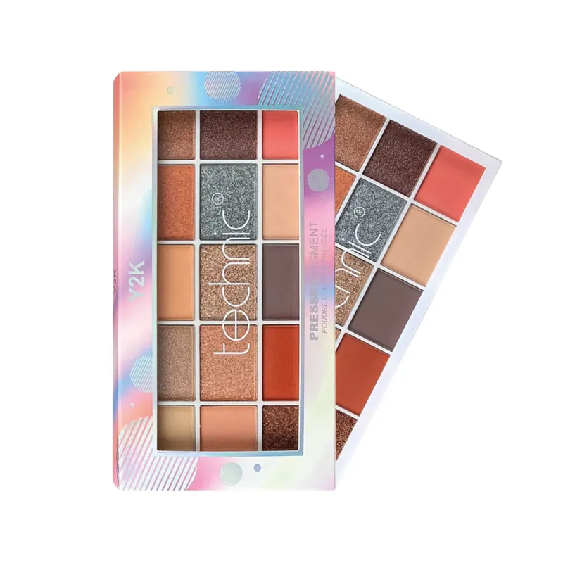 Technic 15 Color Eyeshadow Palette – Y2K