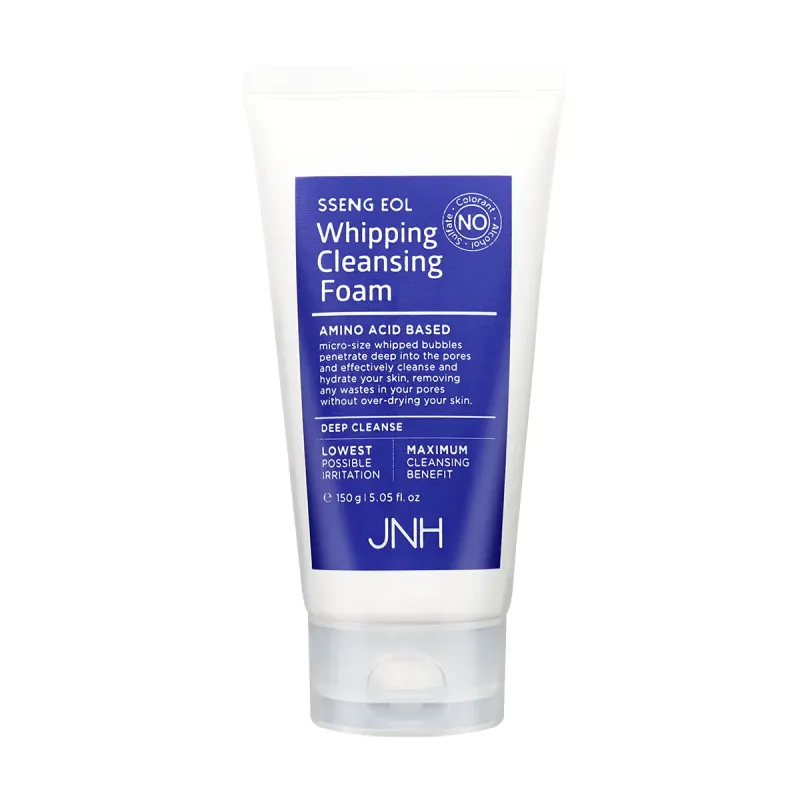 JNH Whipping Cleansing Foam 150g