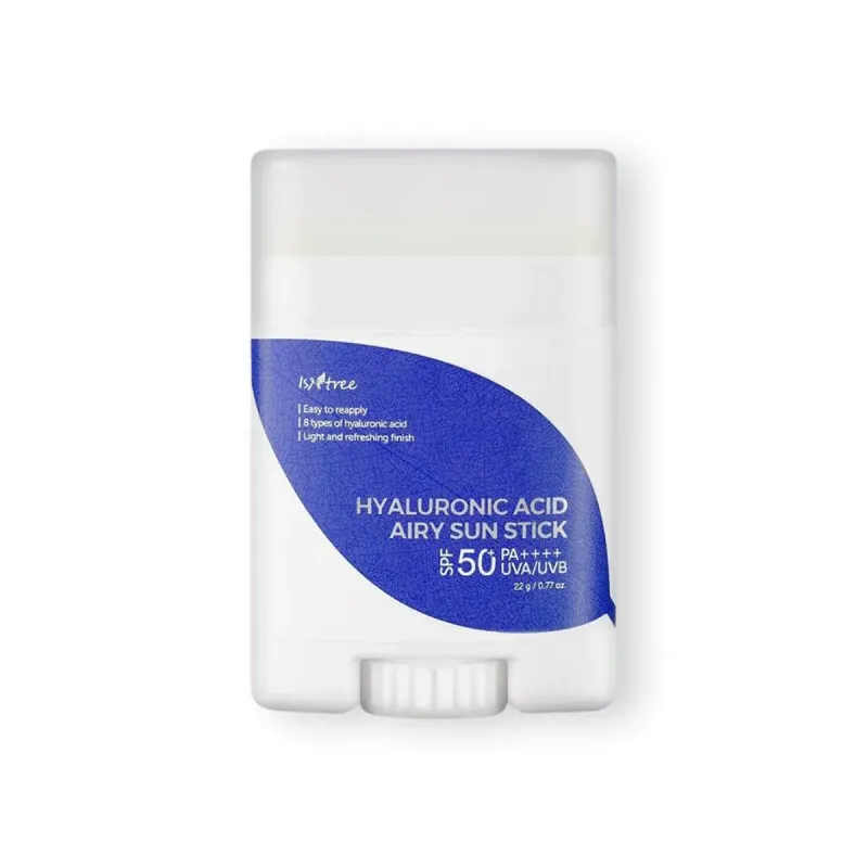 Isntree Hyaluronic Acid Airy sun stick SPF 50++