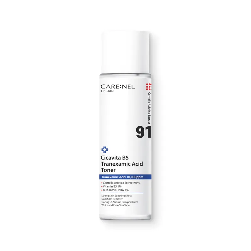 Care nel CicaVita B5 Tranexamic Acid Toner 155ml
