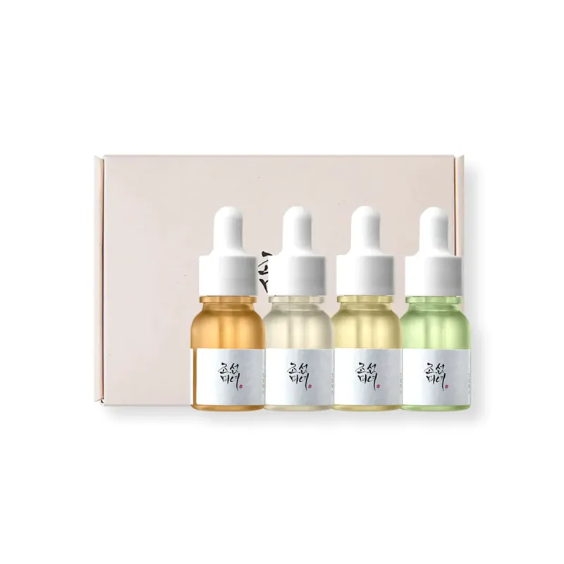 BEAUTY OF JOSEON HANBANG SERUM DISCOVERY KIT