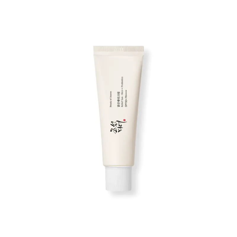 BEAUTY OF JOSEON RELIEF SUN : RICE + PROBIOTICS – MINI (10ML)
