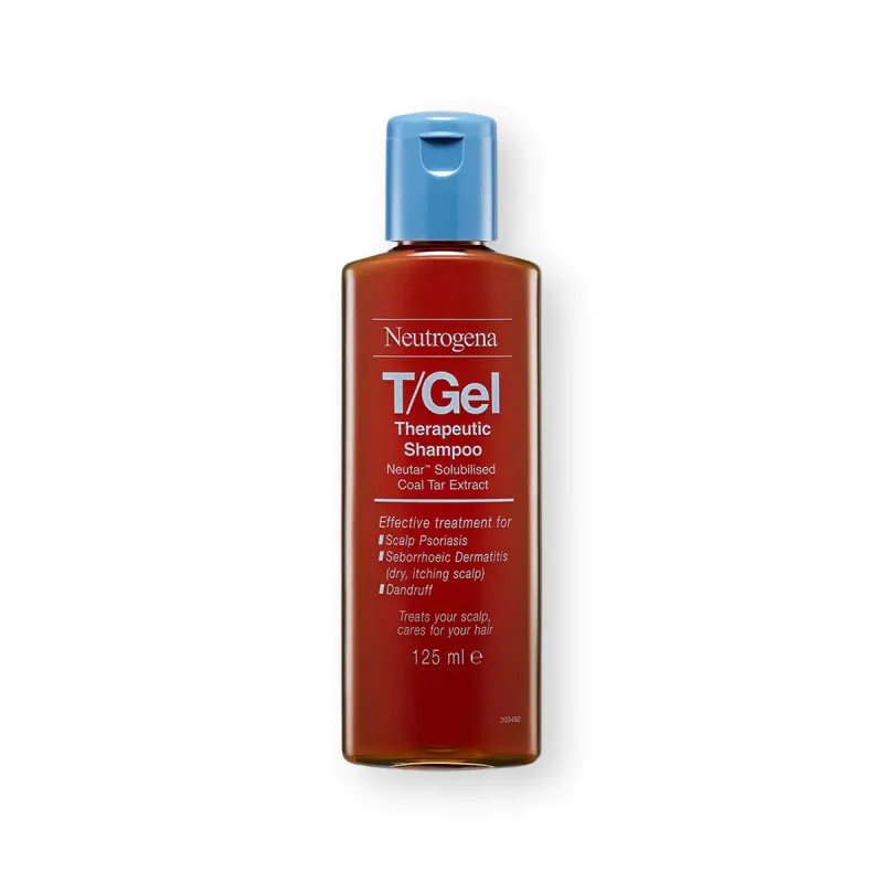 Neutrogena T/Gel Therapeutic Shampoo 125ml
