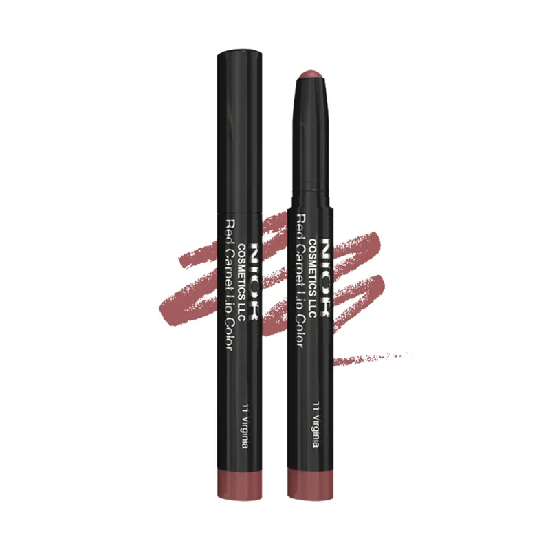 NIOR Red Carpet Lip Color 11 Virginia