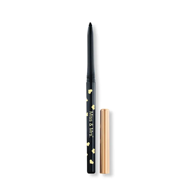 Miss & Mrs Super Longwear Twist Up auto Pencil (Black)