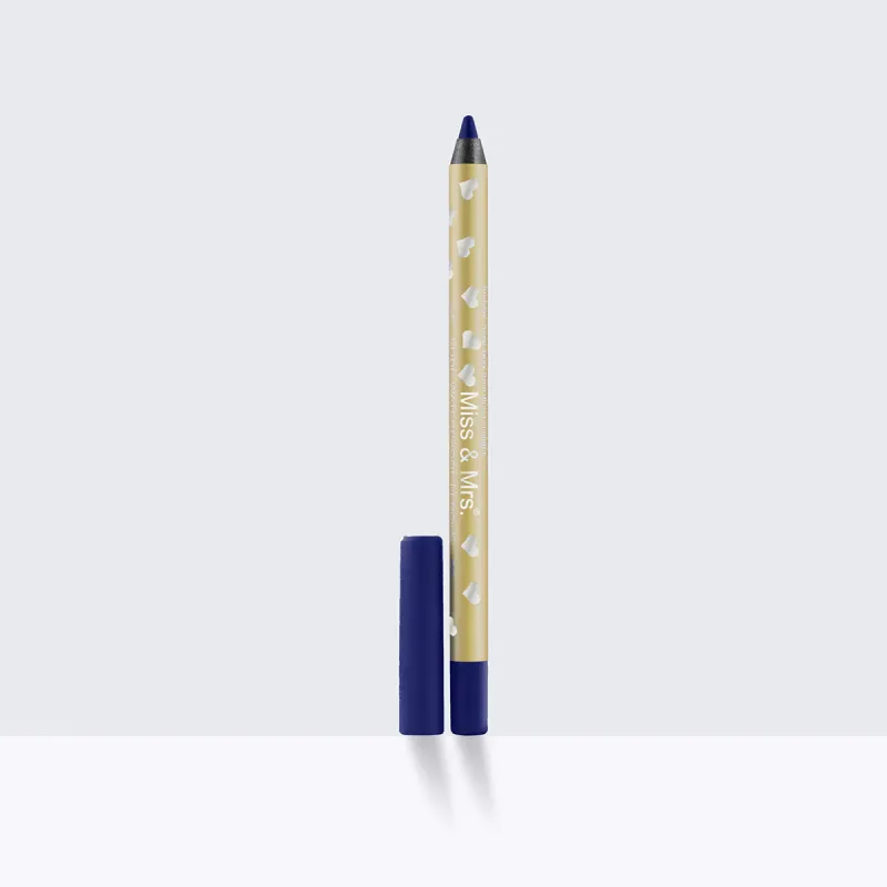 Miss & Mrs Slide Waterproof Pencil 08 Navy Blue
