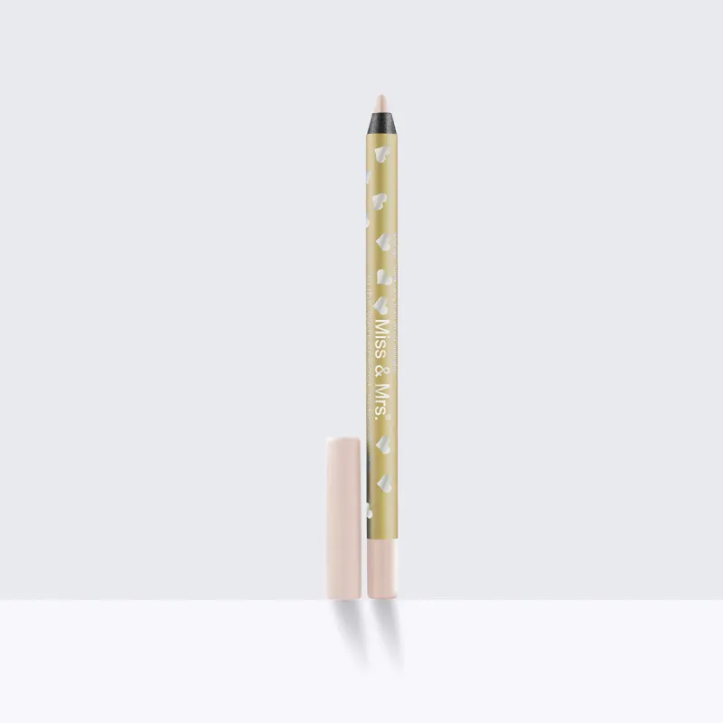 Miss & Mrs Slide Waterproof Pencil 29 Dark Nude