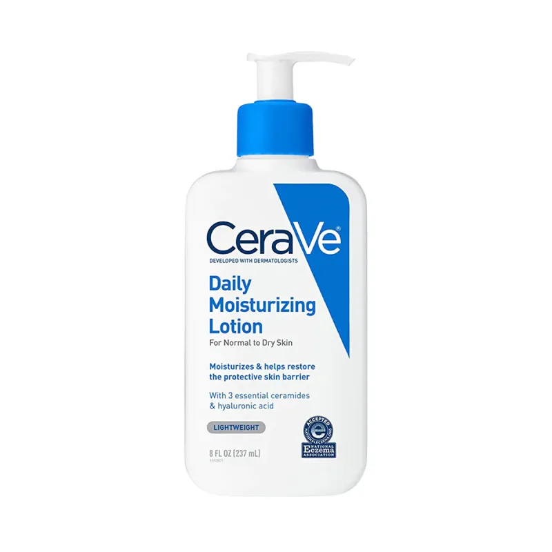 CeraVe Daily Moisturizing Lotion for Normal To dry Skin 237ml (USA)