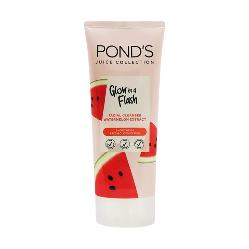 Pond’s Juice Collection Facial Cleanser Watermelon Extract 90g