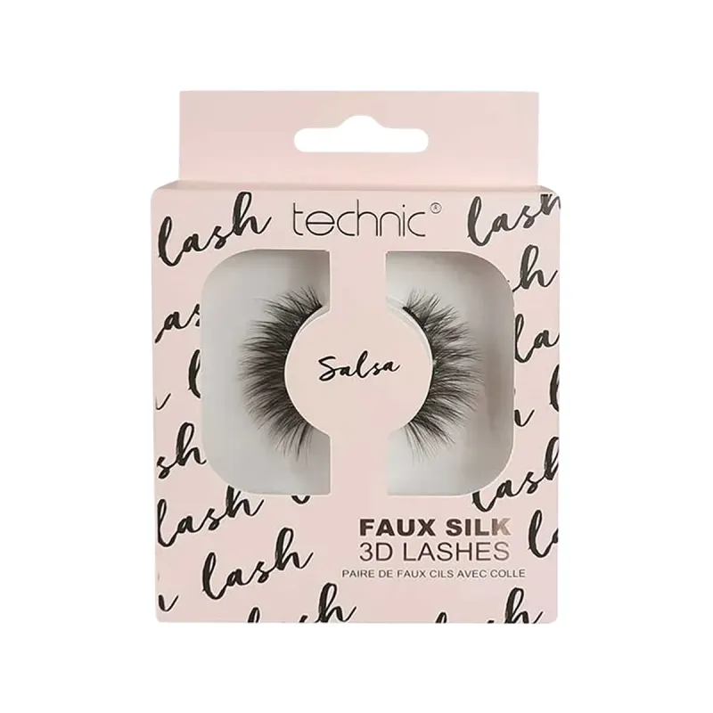 Technic Faux Silk Lashes-Salsa