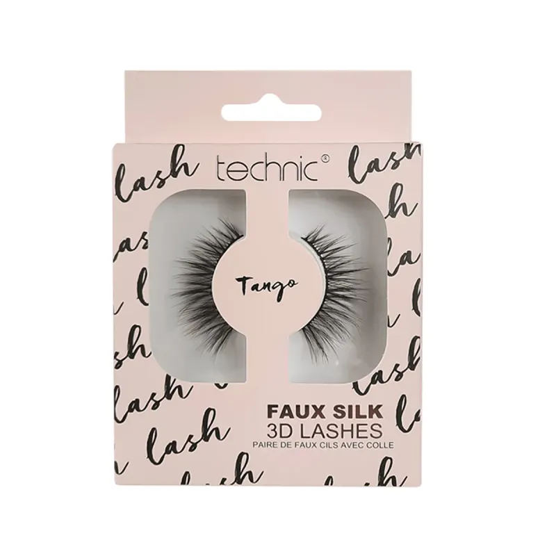 Technic Faux Silk Lashes Tango