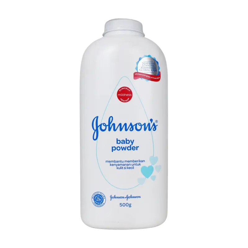 Johnson’s Baby Powder Classic Pure Gentle (500gm)